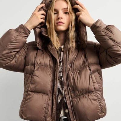 Doudoune Matelassée Imperméable PEPE JEANS
