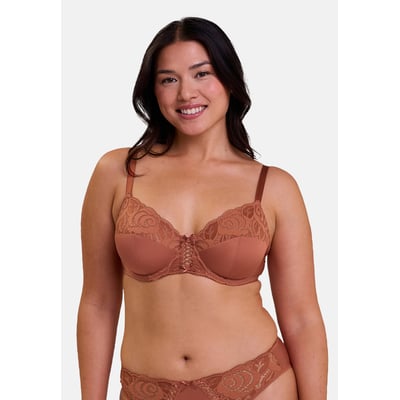 Soutien-gorge emboitant armatures Amélie SANS COMPLEXE