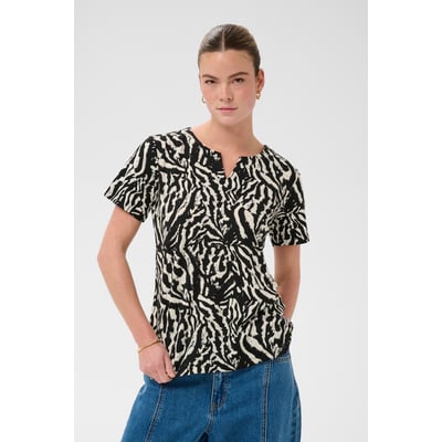 T-shirt à manches courtes KAFFE