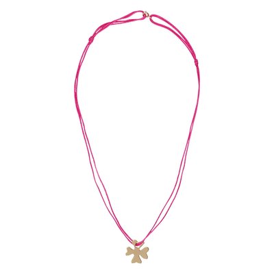 Collier trèfl INES DE LA FRESSANGE PARIS