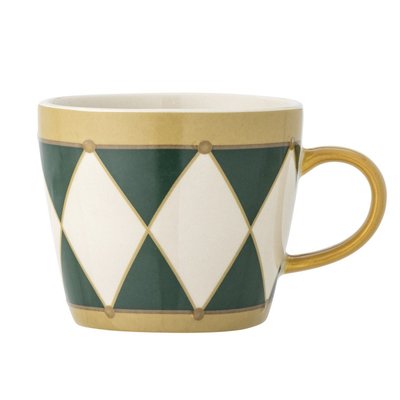 Mug grès motif géométrique  Jolly BLOOMINGVILLE