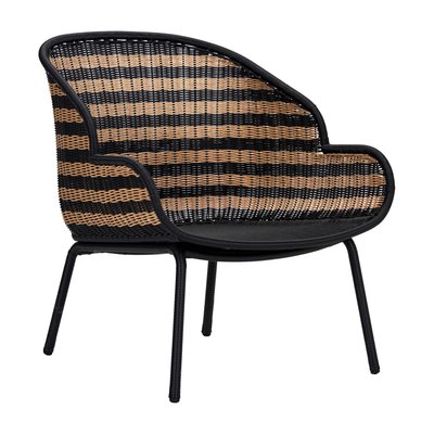 Chaise longue Hapur Rayé HOUSE DOCTOR
