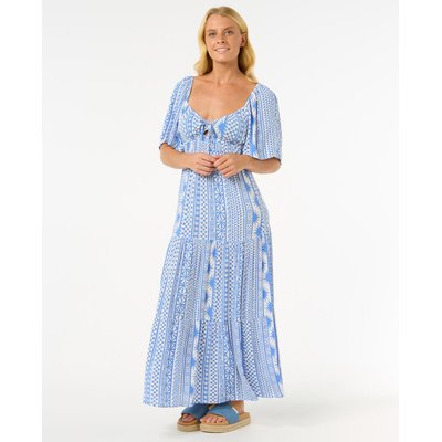 Robe SAN CARLOS S/S MAXI DRESS RIP CURL