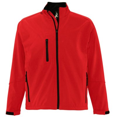Veste softshell RELAX SOLS
