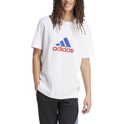 T-shirt manches courtes logo relief ADIDAS SPORTSWEAR