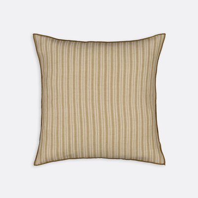 Housse de coussin lin/coton, Enni LA REDOUTE INTERIEURS