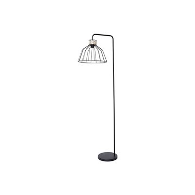 Lampadaire Filaire En Métal Lady OSTARIA
