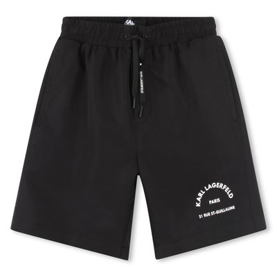 Short de bain à poches KARL LAGERFELD KIDS