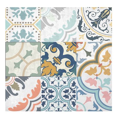 Toile Adhésive Murale Jade TOILINUX