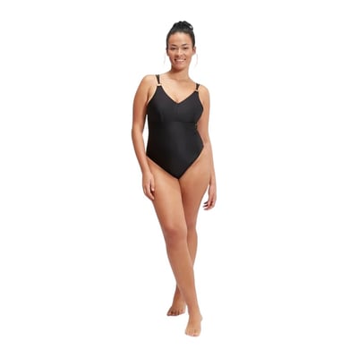 Maillot de bain 1 pièce motif/style bretelles fines SPEEDO