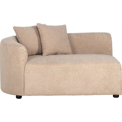 Sofa Grayson Furry Sable Confort Optimal Richmond RECOLLECTION
