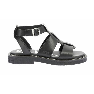 Sandales en cuir Kick Lila KICKERS