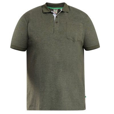 Polo grande taille GRANT DUKE