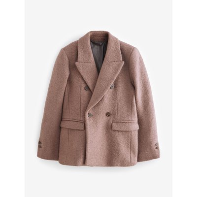 Blazer texturé confortable NEXT