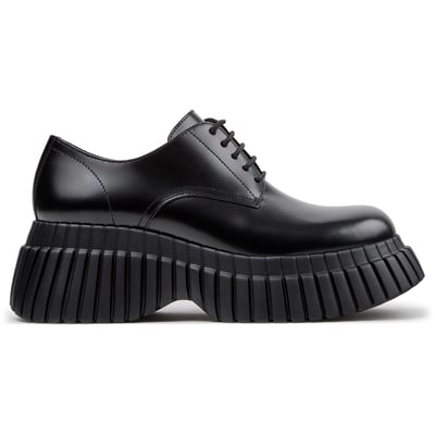 Derbies Pix BCN Smooth Leather CAMPER
