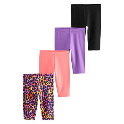 Legging court, lot de 4 NEXT