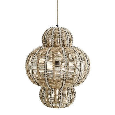 Suspension naturelle herbier MADAM STOLTZ
