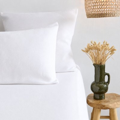 Protège Oreiller Molleton Coton Bio - UNI MOLLETON BIO TRADITION DES VOSGES