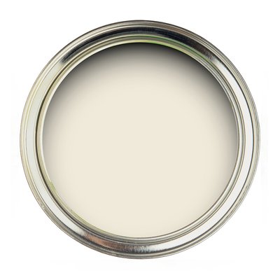 Water Based Eggshell Paint Birch White Light SANDERSON