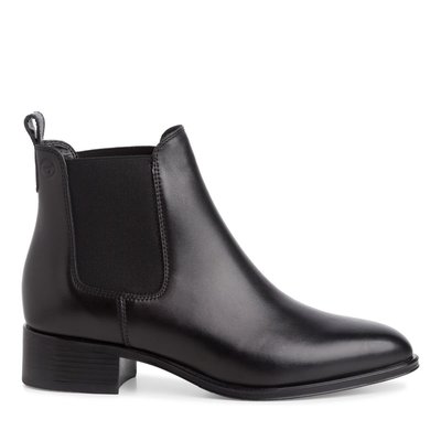 Bottine Chelsea en cuir TAMARIS
