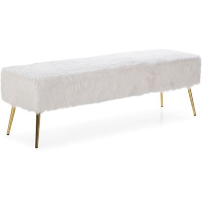 Banc moderne en tissu, Gloster RECOLLECTION