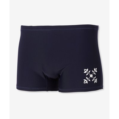 Boxer de bain uni MEZZI OXBOW