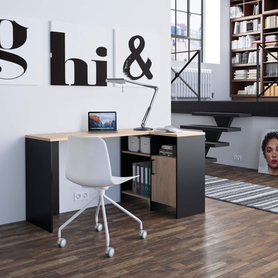 Bureau d'angle TERRE DE NUIT