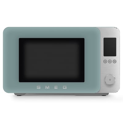 Micro-ondes combiné pose libre MOC02 SMEG