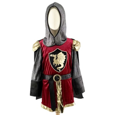 Déguisement enfant chevalier Tristan SEVIRA KIDS