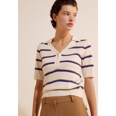 ETAM PULL SAMUEL - PULL COL PO ETAM