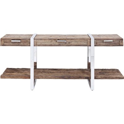 Console en bois recyclé, RUSTICO KARE DESIGN