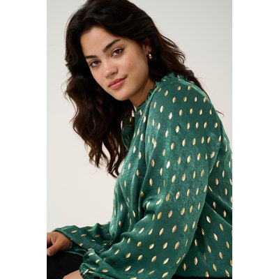 Blouse à manches longues KCsofia KAFFE CURVE