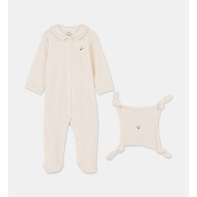 Ensemble Pyjama Et Doudou Angele Coton CADET ROUSSELLE