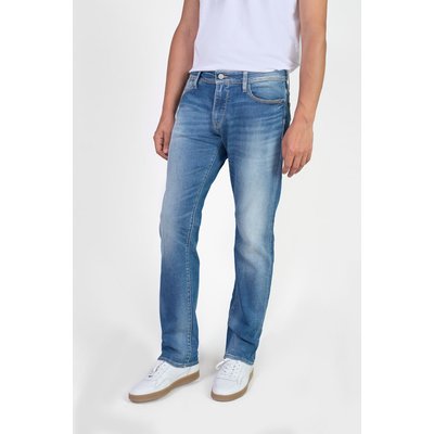 Jeans regular, droit 800/12, longueur 34 LE TEMPS DES CERISES