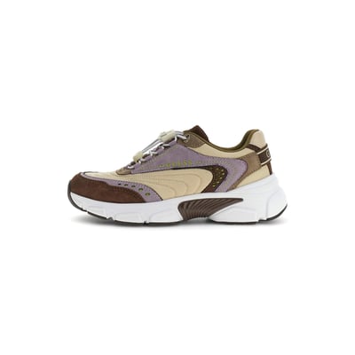 Chaussures De Running Imeri À Empiècement Perforé GUESS
