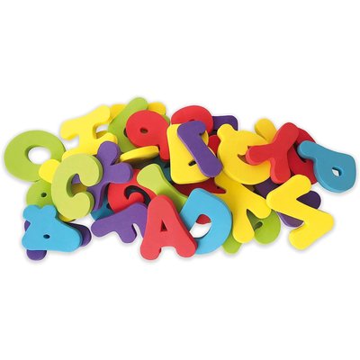 Lettres et Chiffres de Bain NUBY