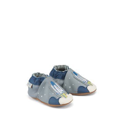 Pantoffels in leer Starocket ROBEEZ