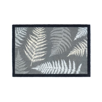 Leaf Pattern Doormat MY MAT