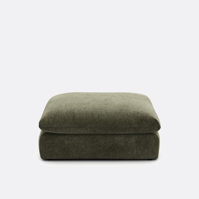 Pouf modulable, polyester chiné, Malo LA REDOUTE INTERIEURS