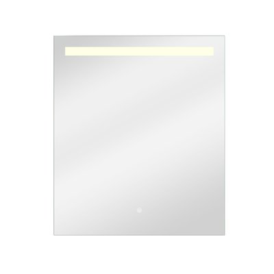Miroir avec lumières intégrées en verre ESSENTIAL SENSEA