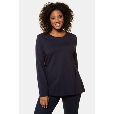 T-shirt à manches longues et col rond ULLA POPKEN