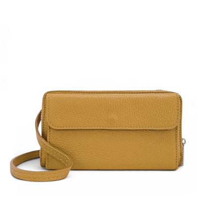 Sac bandoulière portefeuille tendance en cuir CITY OH MY BAG