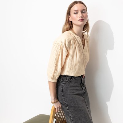 Blouse oversize éco-conçue PROMOD