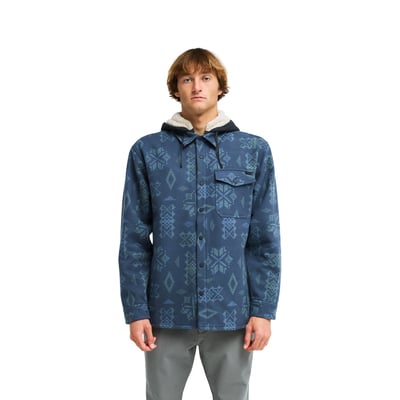 Polaire boutonnée FURNACE BONDED JACQUARD BILLABONG