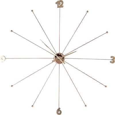 Horloge murale, UMBRELLA KARE DESIGN