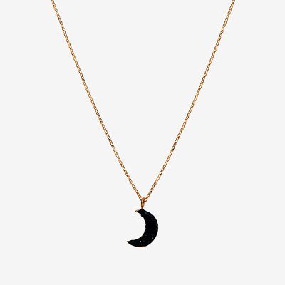 Collier doré à l'or fin KUCHI CAROLINE NAJMAN