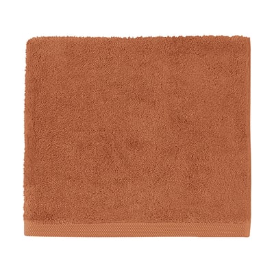 Drap de douche uni en coton peigné biologique, 650gr/m², ESSENTIEL ALEXANDRE TURPAULT