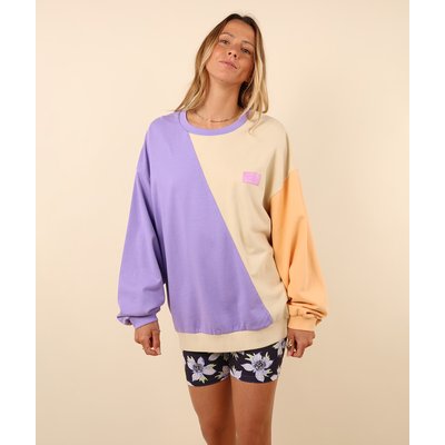 Sweat colorblock SUMA OXBOW