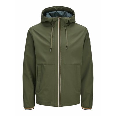 Giacca anti-vento con cappuccio JACK & JONES