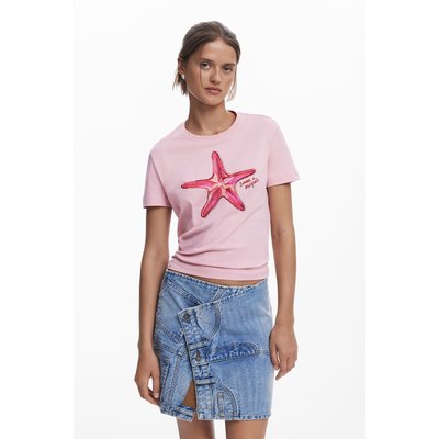 T-shirt étoile de mer DESIGUAL